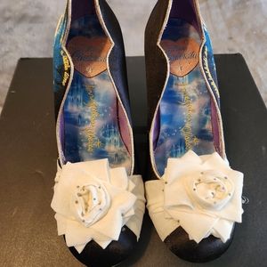 Cinderella Irregular Choice Size 9 heels